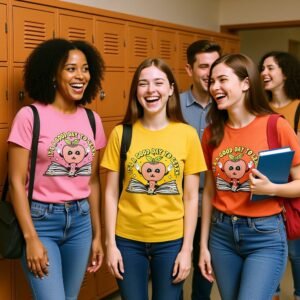It's A Good Day To Learn Youth classic tee
