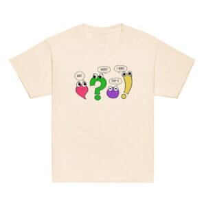 Learning Laughter Youth classic tee