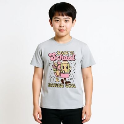 Back To School & Looking Cool Youth classic tee