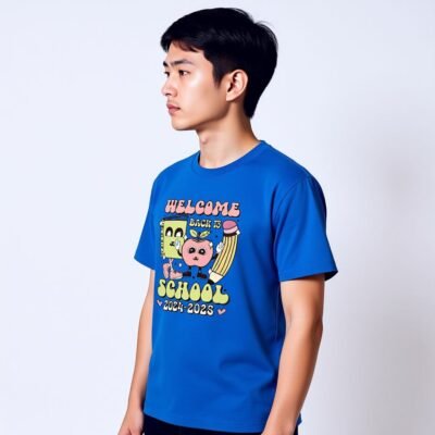 Welcome Back To School 2024-2025 Youth classic tee