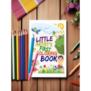 Little-Artist-First-Coloring-Book-Cover