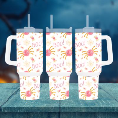 Meet Your New Best Friend: The Boo-tique 40oz Travel Mug