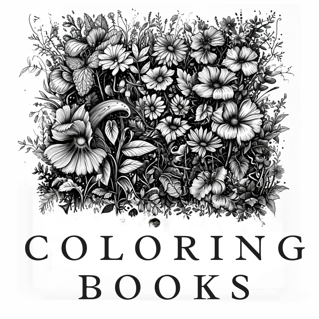 Coloring books