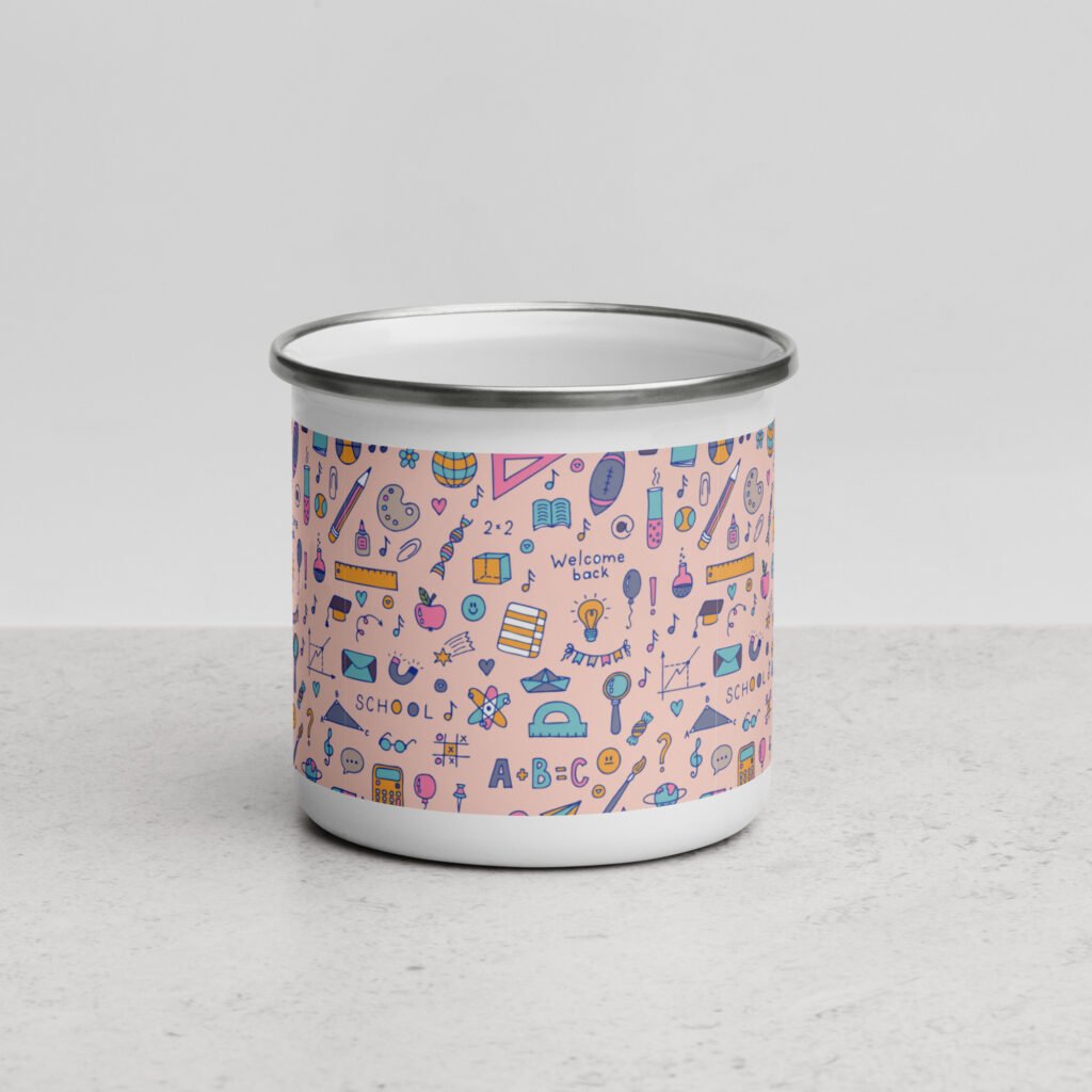 Elevate Your Learning Experience with the Math Master’s Mug!