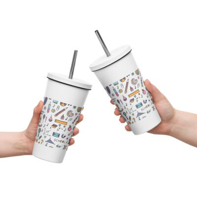 Essential School Supplies: Crayons and Calculators