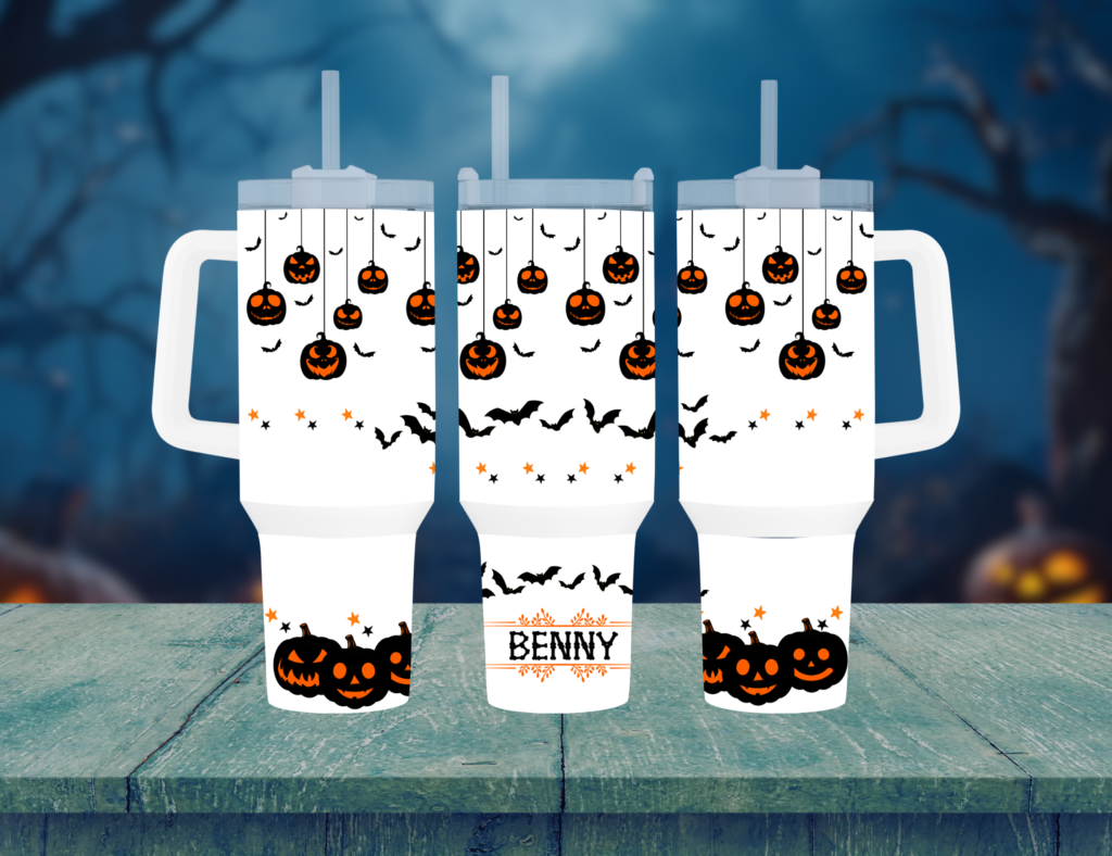 Make It Yours: Personalized Name Engraved Mug
