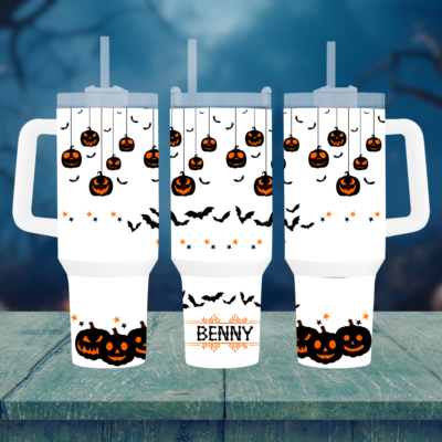 Make It Yours: Personalized Name Engraved Mug