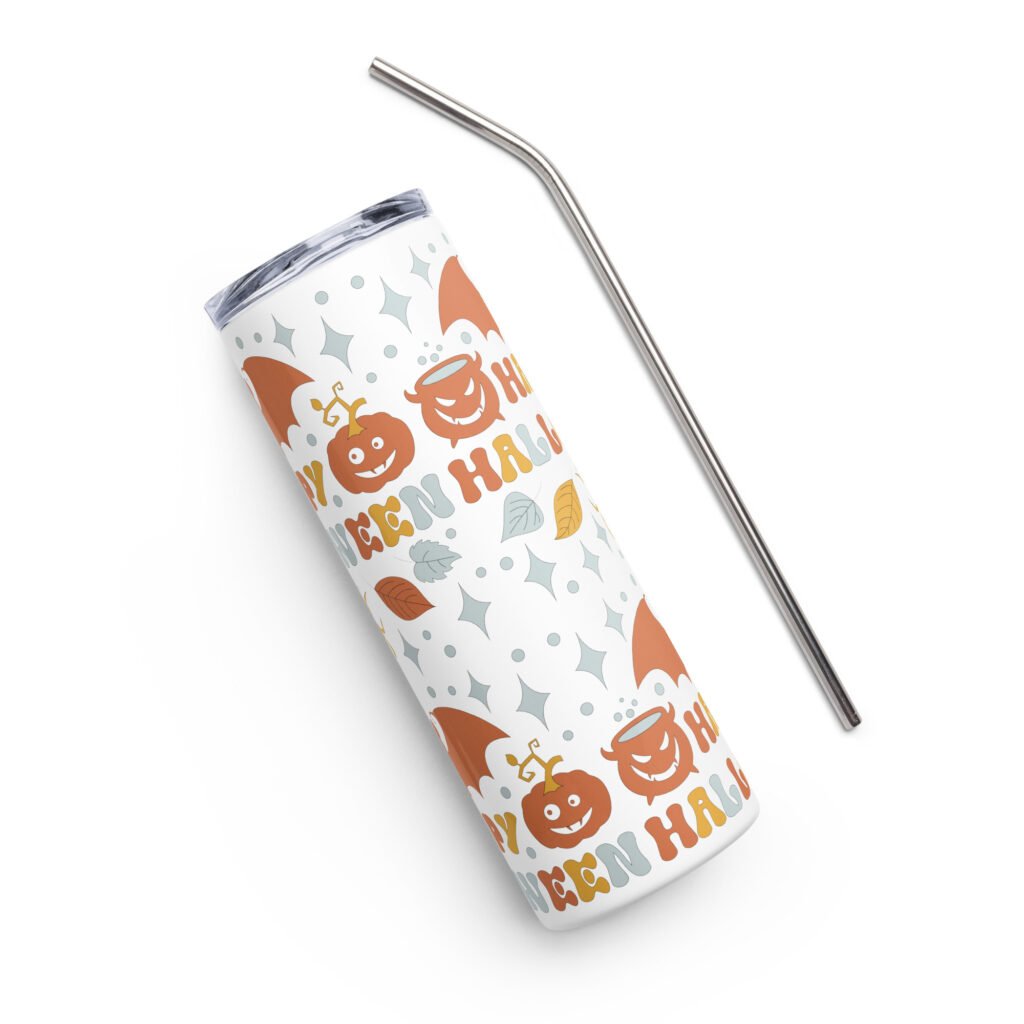 Sip in Style with Our 20oz Insulated Stainless Steel Tumbler