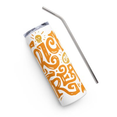 Trick or Treat : 20oz Limited Edition Stainless steel tumbler