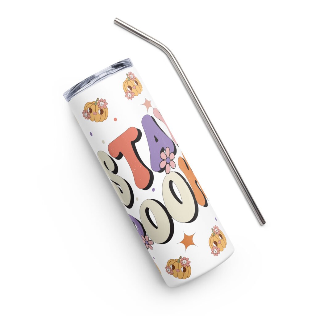 Introducing the Spooky Sips: Your Perfect Halloween Companion