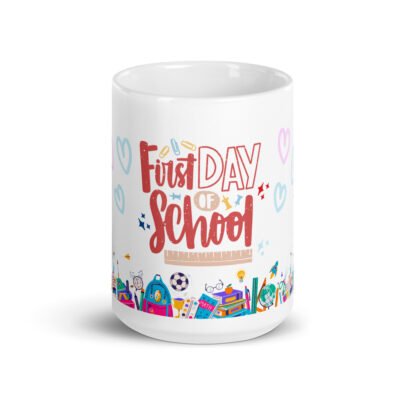 The Perfect 15oz Mug for the New School Year-Charming Classroom