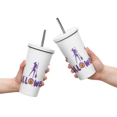 Get Spooky with Skeleton Sips: Your Halloween Drinkware Essential!