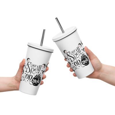 Get Ready for Halloween with Our Insulated Tumbler