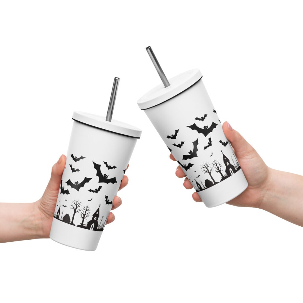 Sip in Spooktacular Style with the Graveyard Guzzle!