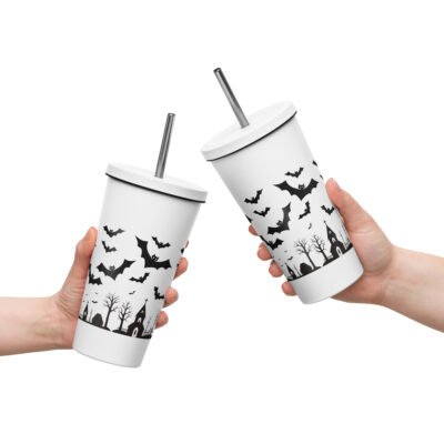 Sip in Spooktacular Style with the Graveyard Guzzle!