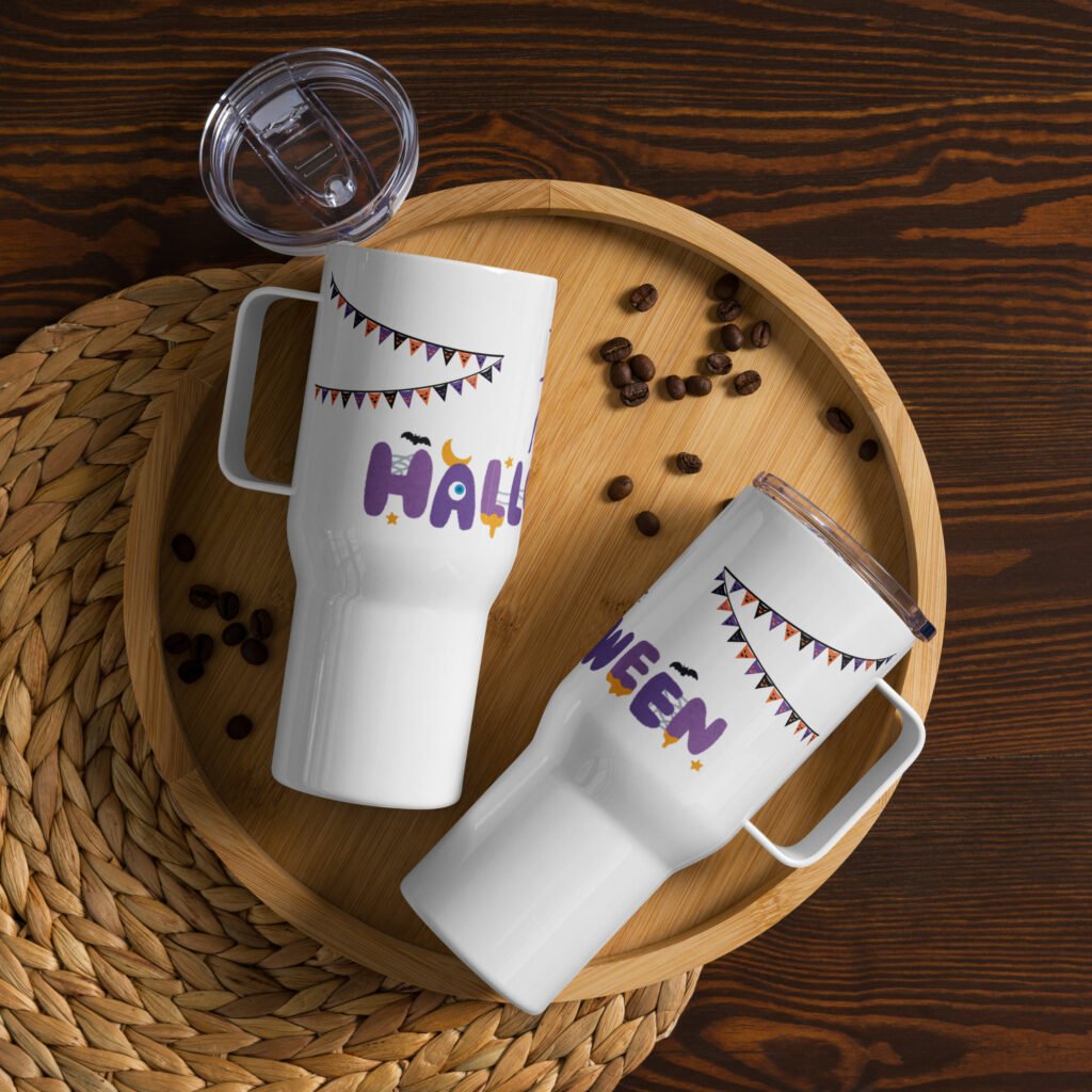 Meet Your Perfect Travel Companion: The Wicked Warmth 25oz Mug