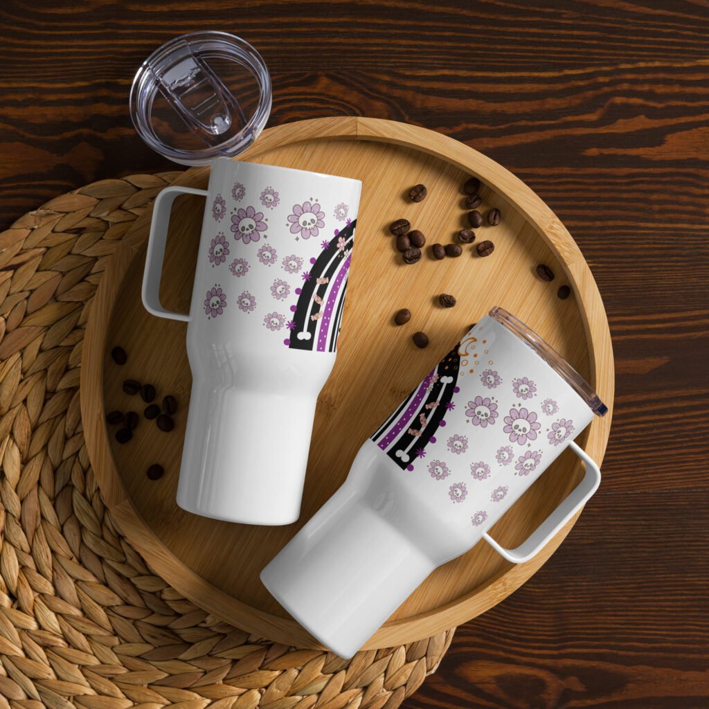 Potion Master’s 25oz Travel Mug: Your Companion for Magical Journeys