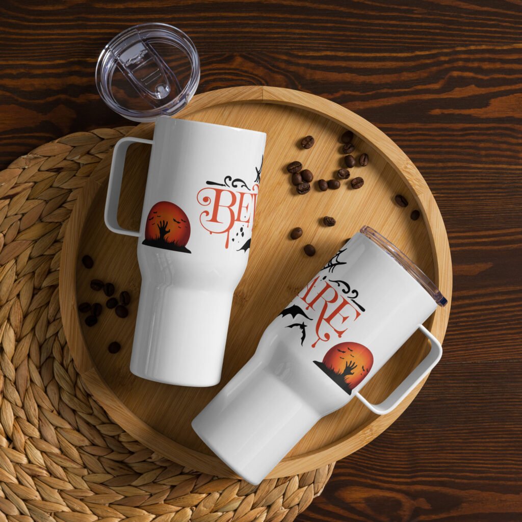 Experience Convenience with the Cauldron Commuter 25oz Travel Mug