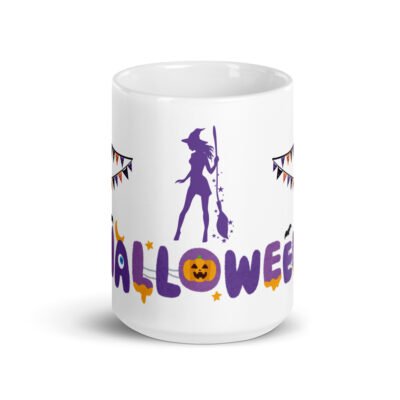 Wicked Witchβs Drink β Halloween Printed White Mug | Ceramic Mug White for Coffee Lovers