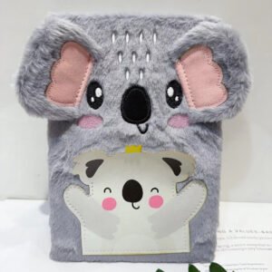 Fluffy Notebook