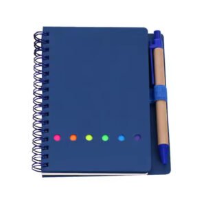 Spiral Notebook