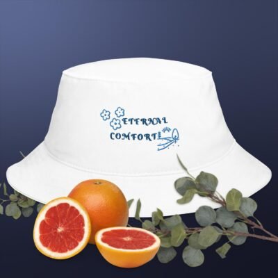 Eternal Comfort Bucket Hat