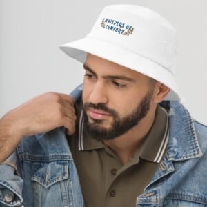 Whispers of Comfort Bucket Hat