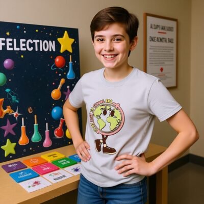 In My Back To School Era Youth classic tee