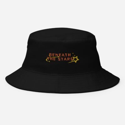 Beneath the Stars Bucket Hat