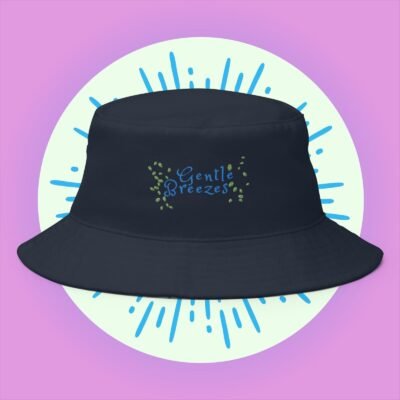 Gentle Breezes Bucket Hat