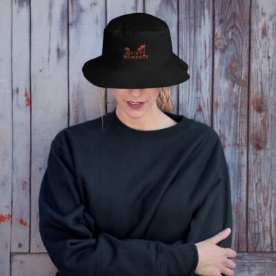 Quiet Moments Bucket Hat