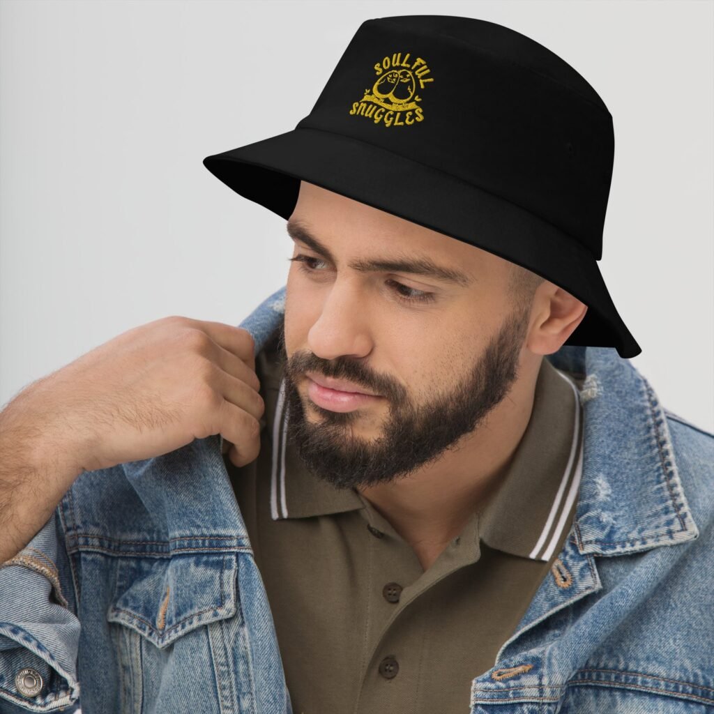 Soulful Snuggles Bucket Hat
