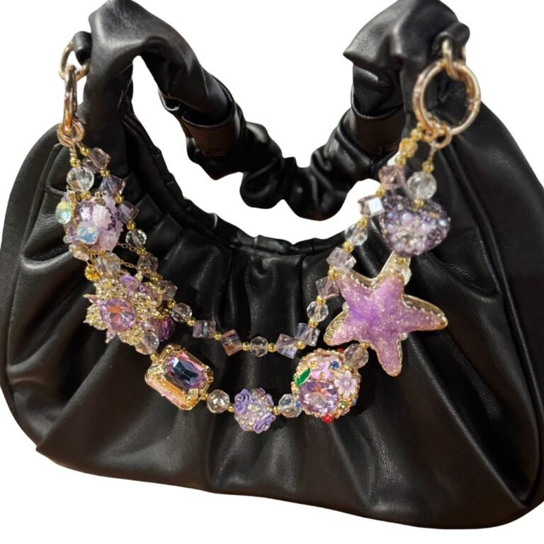 Luxury Bag Charms