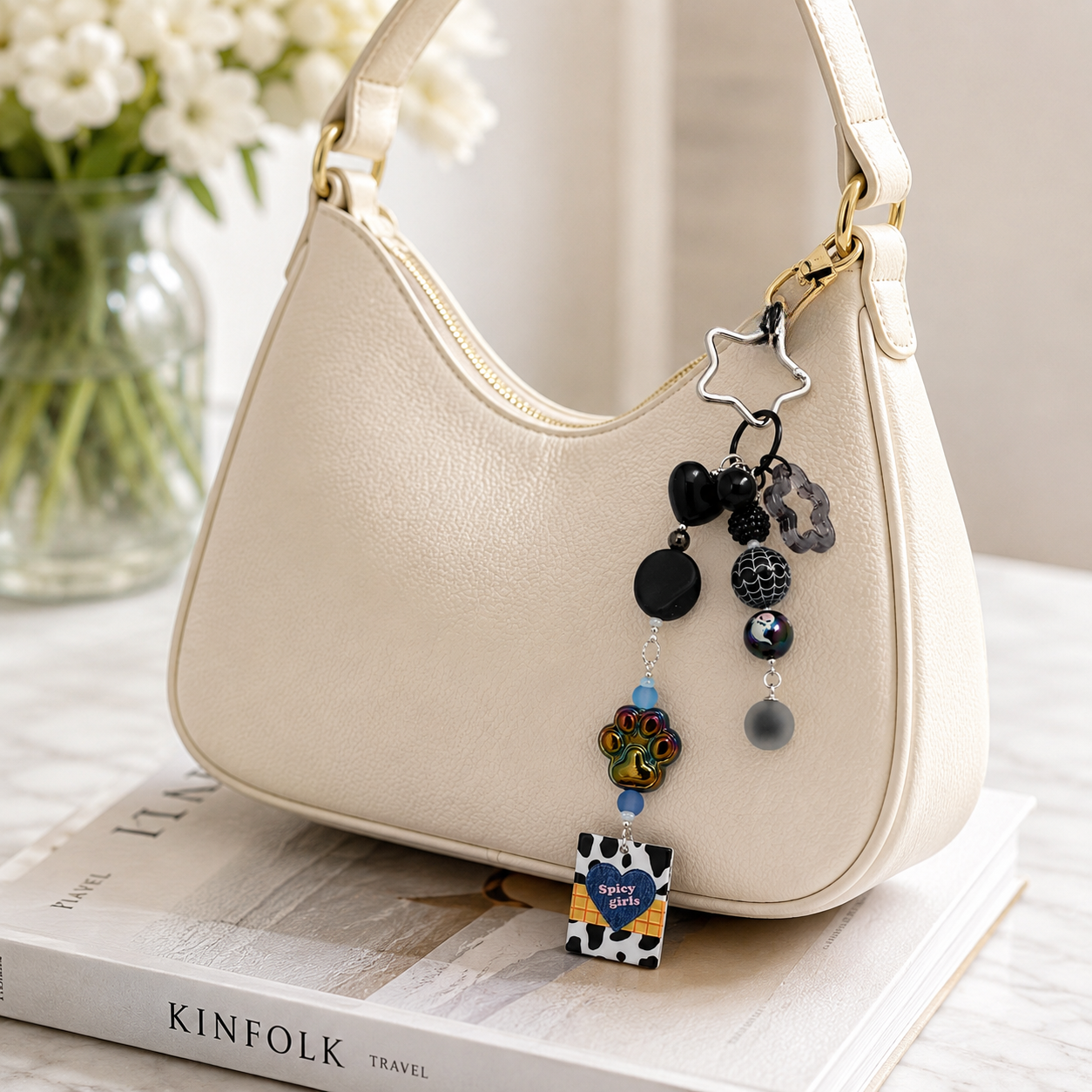 Bag charms