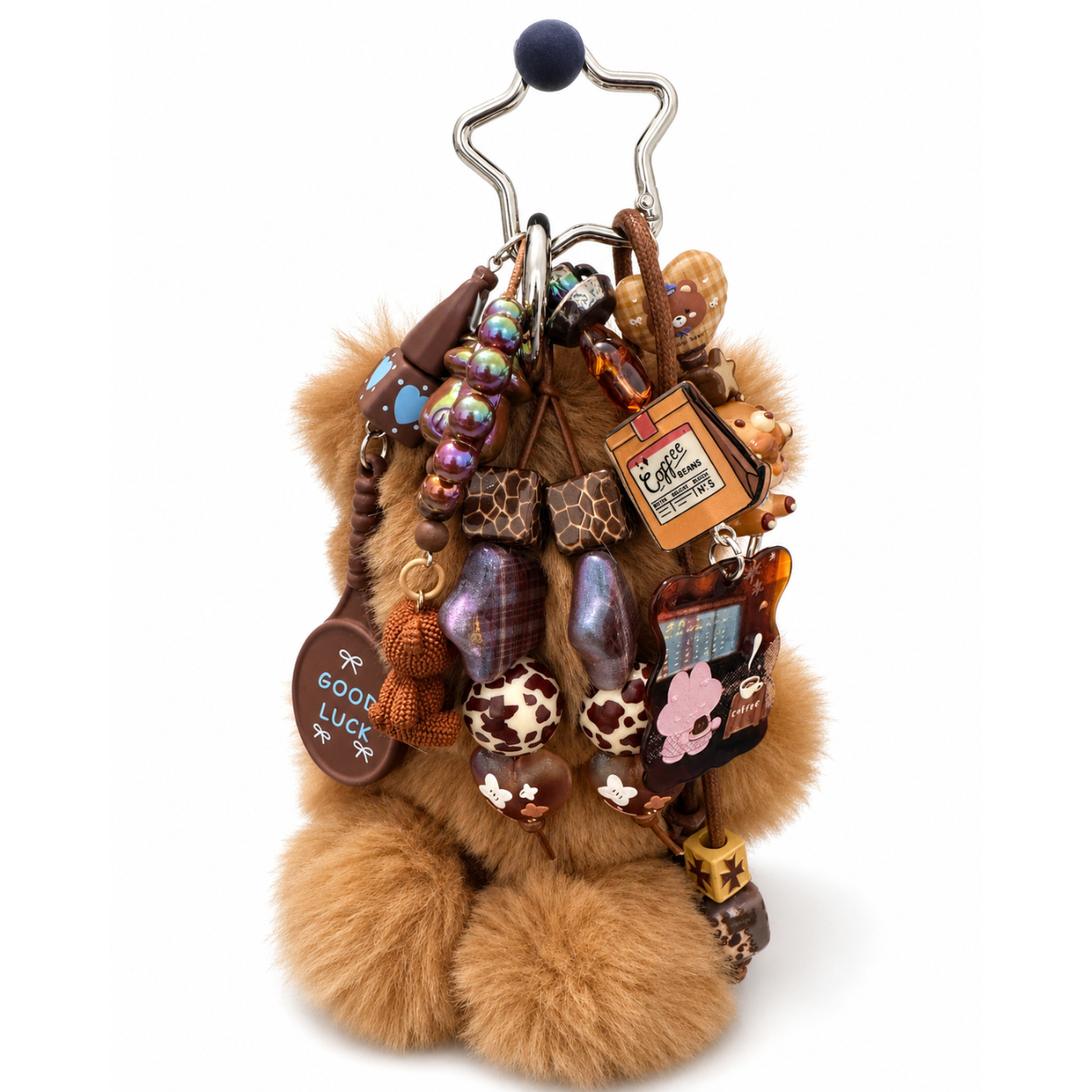Teddy Beads
