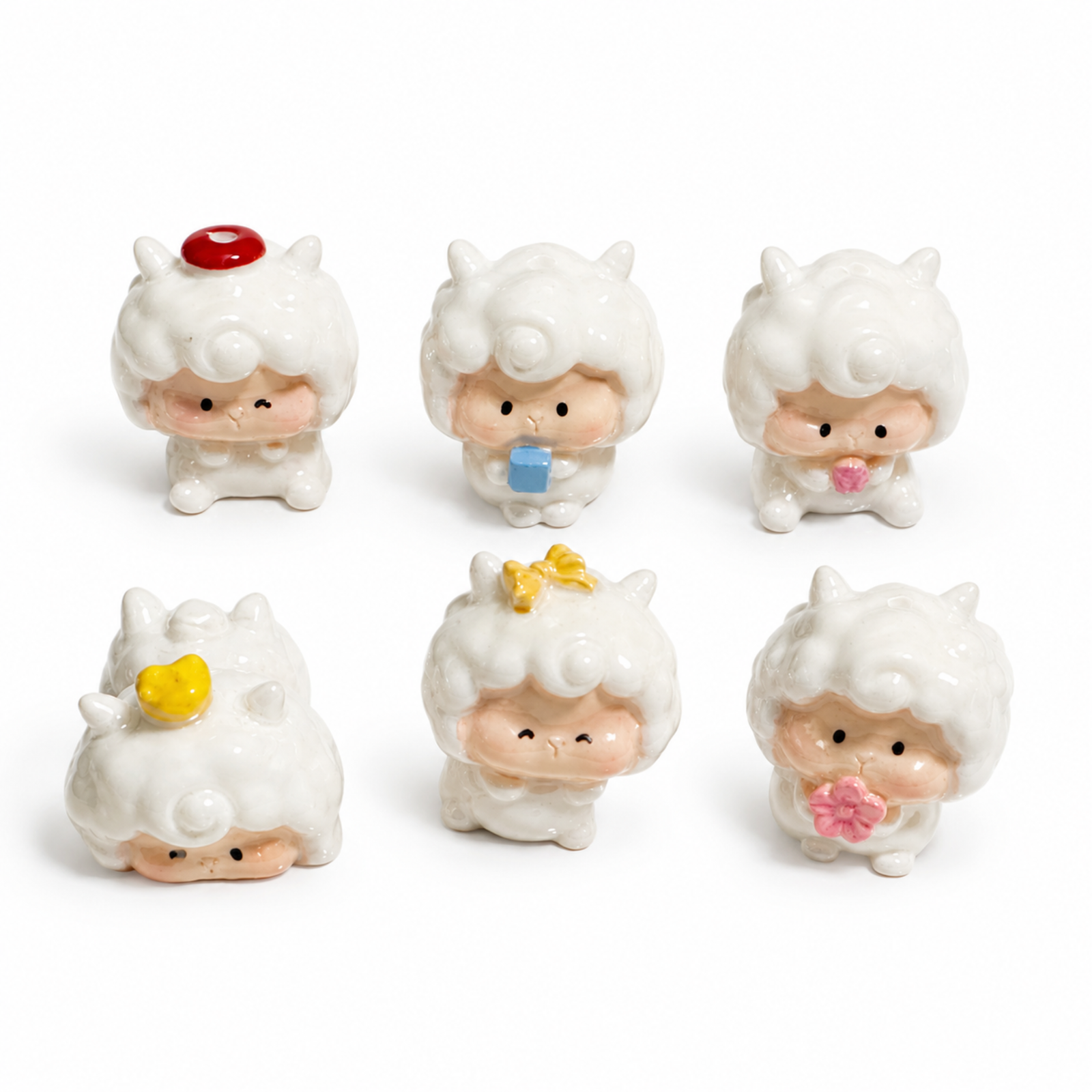 White sheep