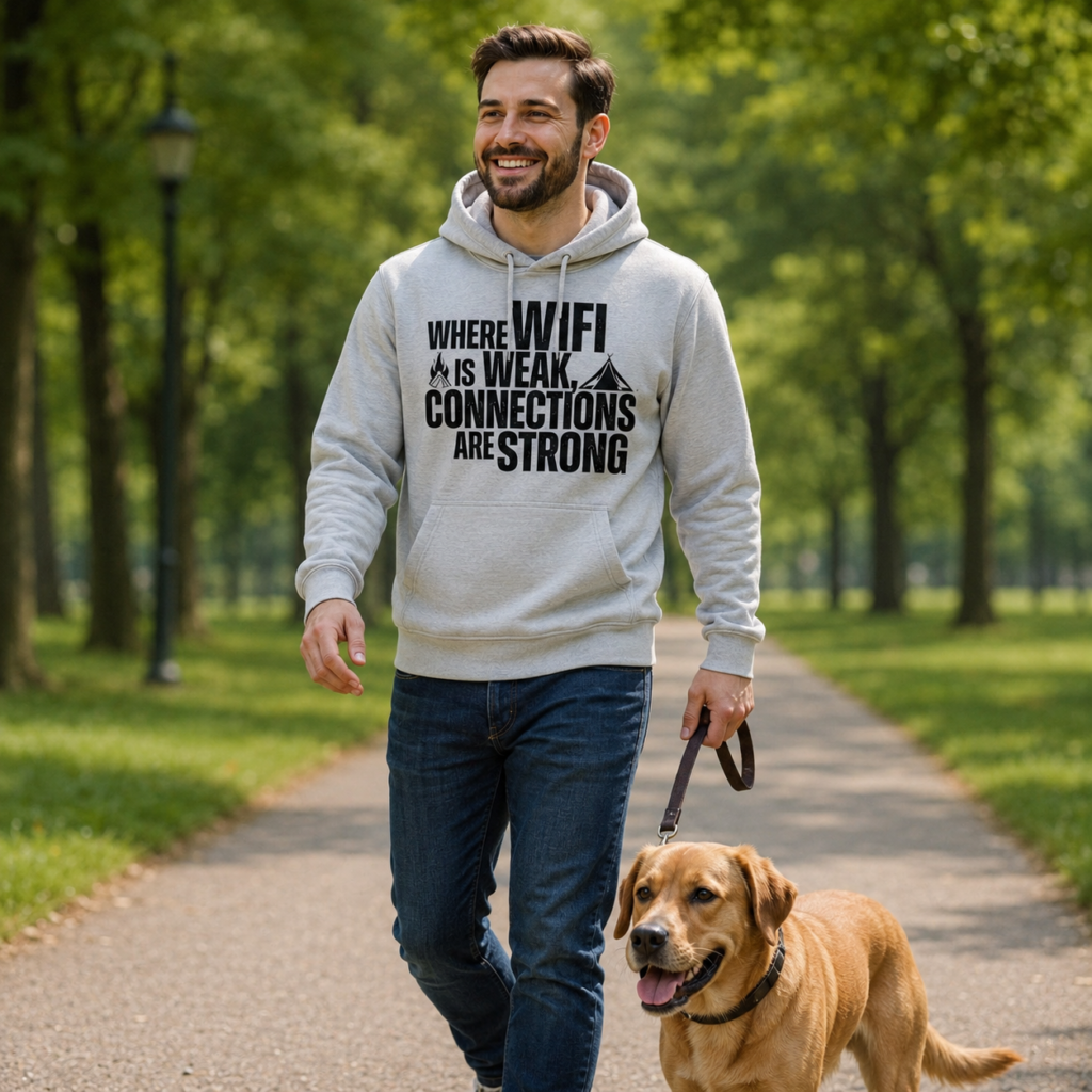 Mountain Adventure Unisex Hoodie – Choose Your Design | Collection 1